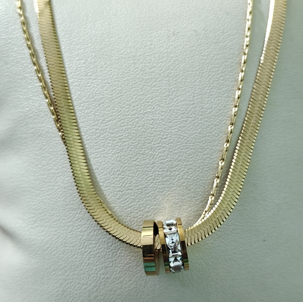 Ela Necklace