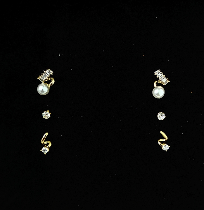 Earring combo 7