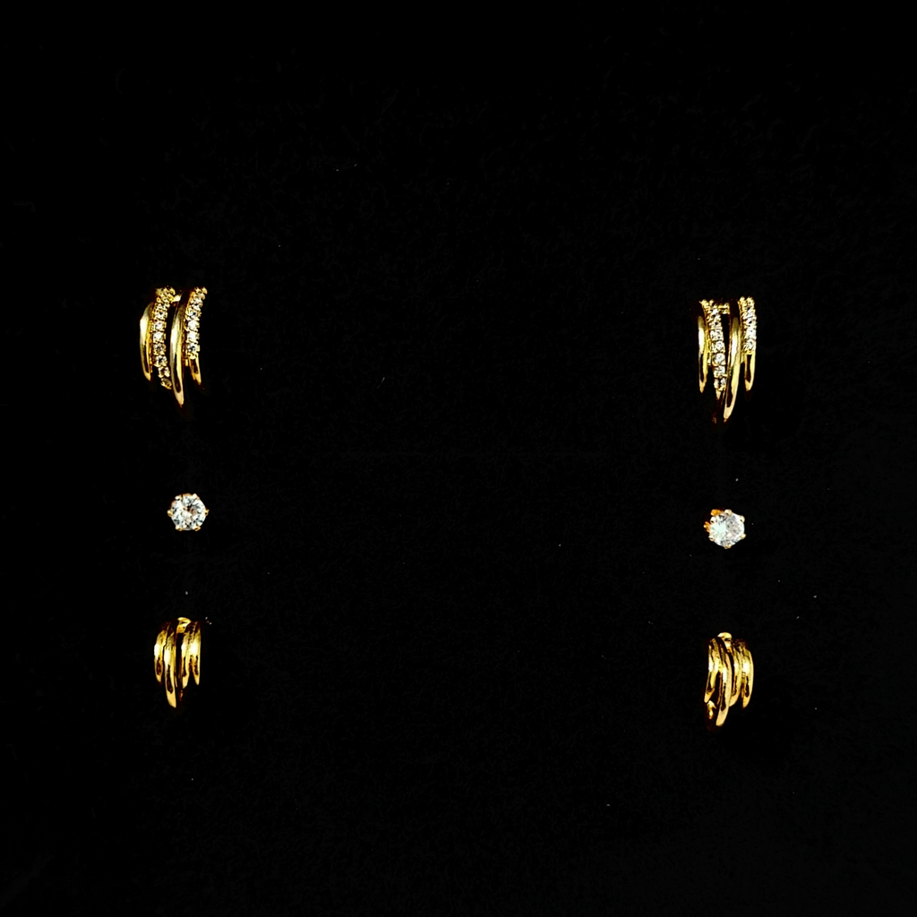 Earring combo 3