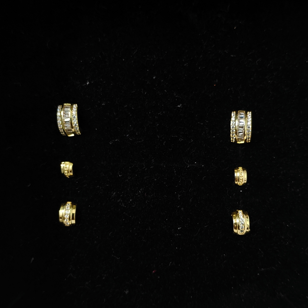 Earring combo 8