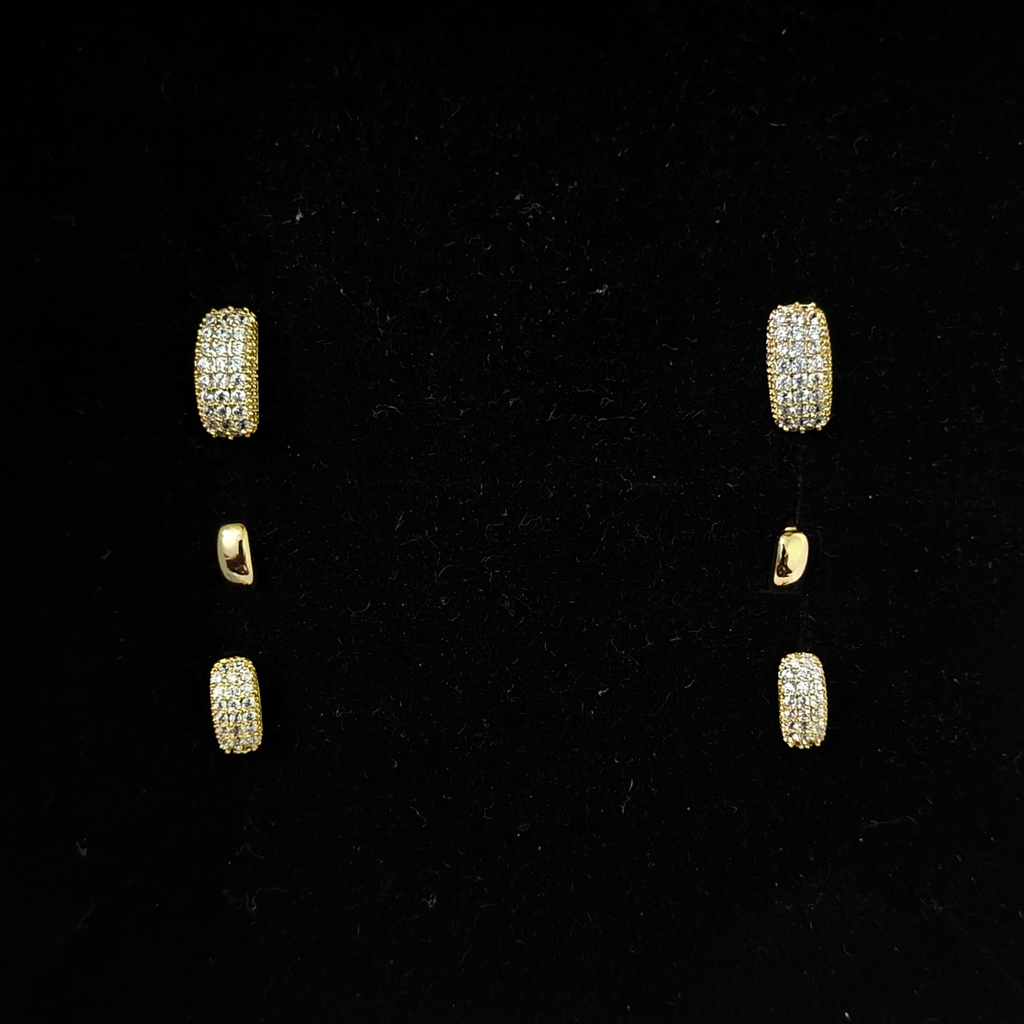 Earring combo 9