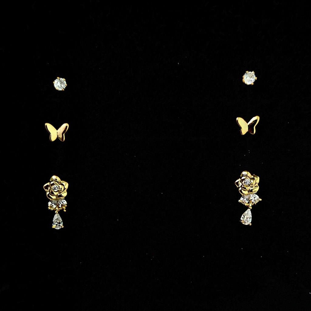 Earring combo 17