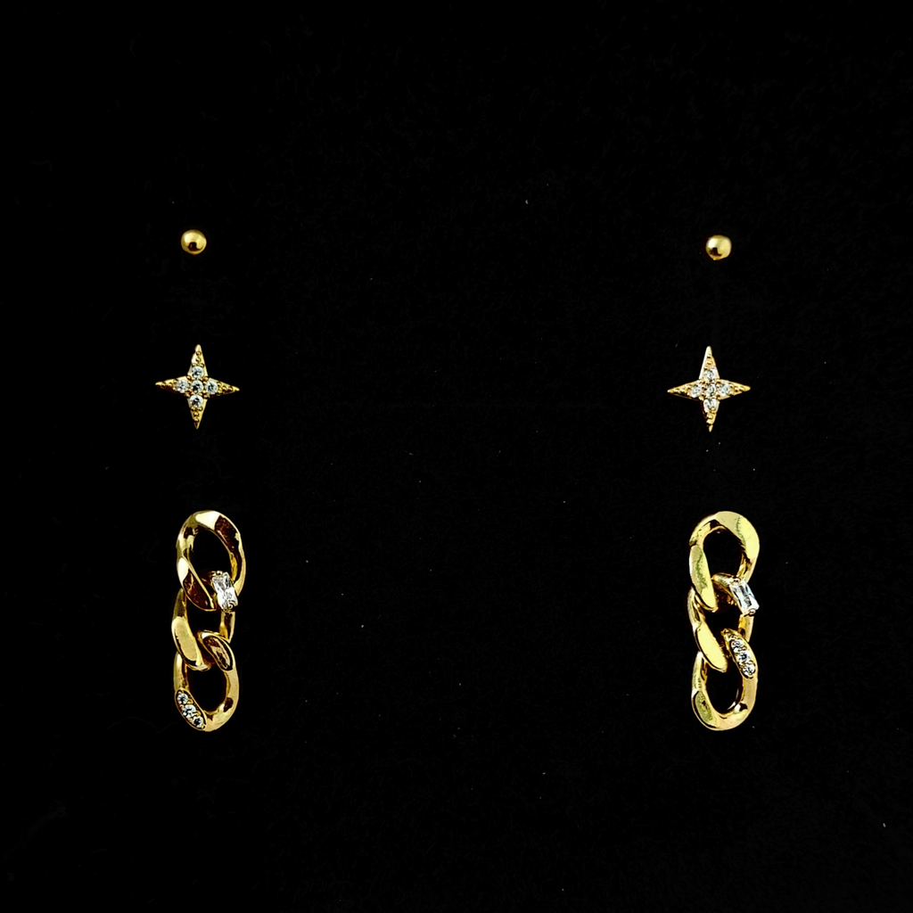 Earring combo 18
