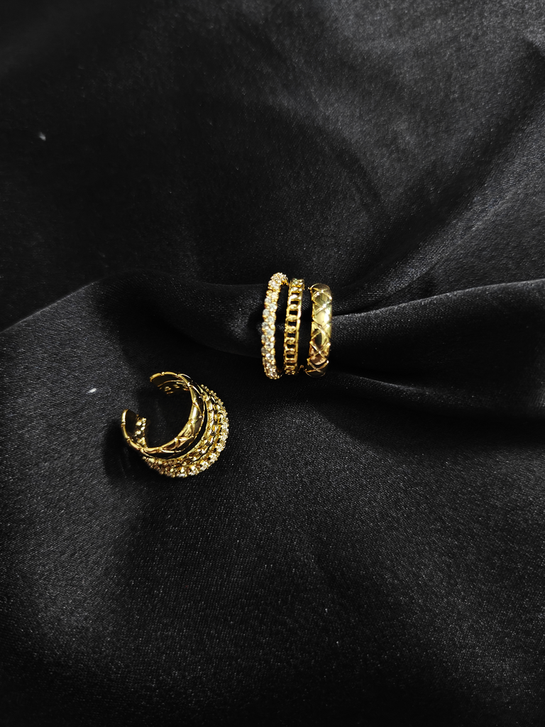 Ear cuff 1