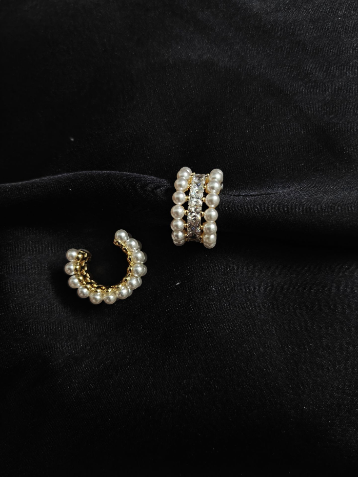 Ear cuff 21