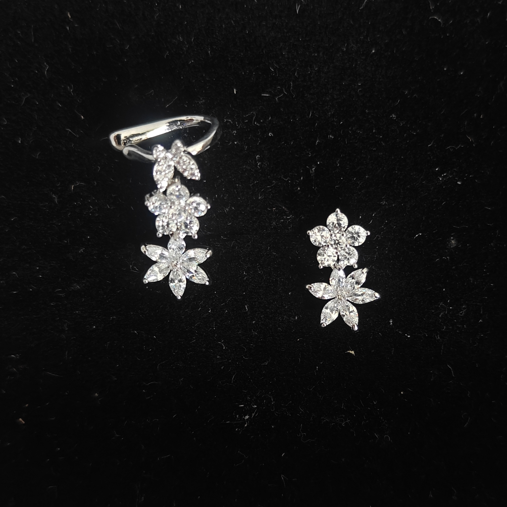 Earring 3 (Silver)